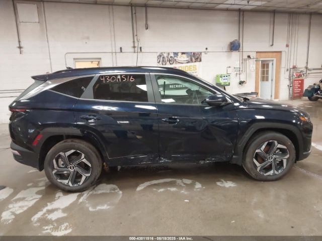 2024 HYUNDAI TUCSON HYBRID KM8JCCD13RU190216 Photo 5