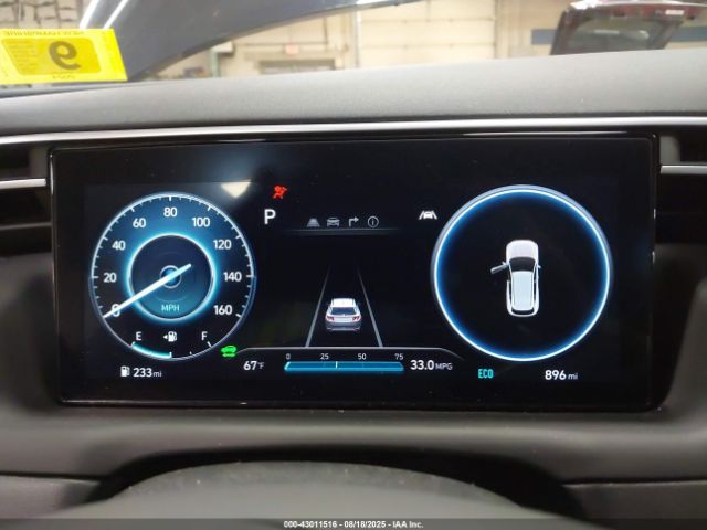 2024 HYUNDAI TUCSON HYBRID KM8JCCD13RU190216 Photo 6