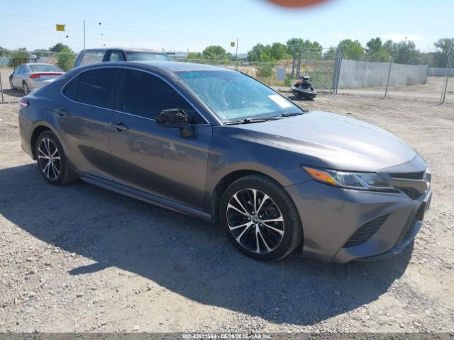 2020 TOYOTA CAMRY 4T1G11AK6LU306047