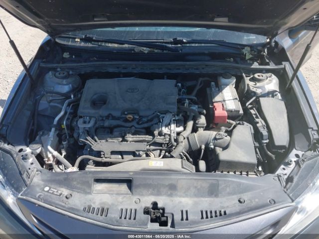 2020 TOYOTA CAMRY 4T1G11AK6LU306047 Photo 9