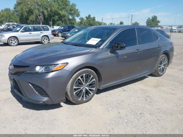 2020 TOYOTA CAMRY 4T1G11AK6LU306047 Photo 1