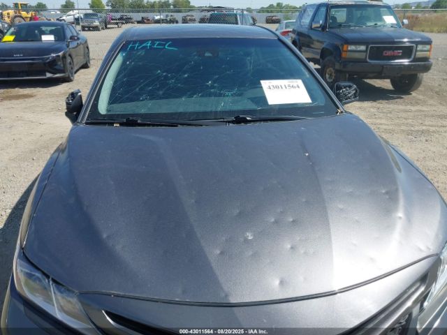 2020 TOYOTA CAMRY 4T1G11AK6LU306047 Photo 5