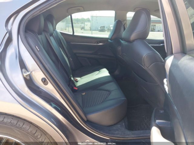 2020 TOYOTA CAMRY 4T1G11AK6LU306047 Photo 7