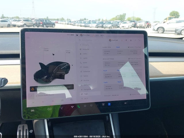 Tesla 2019 2019 5YJ3E1EA9KF394639 Image 7