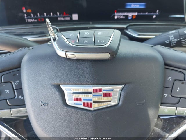 Cadillac l87 2022 1GYS4FKL2NR124467 Image 11