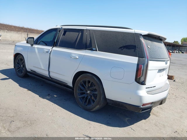 Cadillac l87 2022 1GYS4FKL2NR124467 Image 3