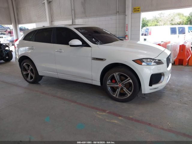 2020 JAGUAR F-PACE SADCM2FV8LA641397 Photo 0