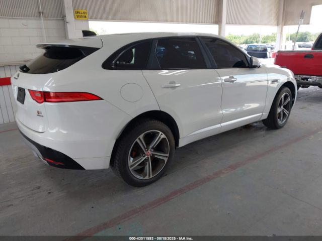 2020 JAGUAR F-PACE SADCM2FV8LA641397 Photo 3