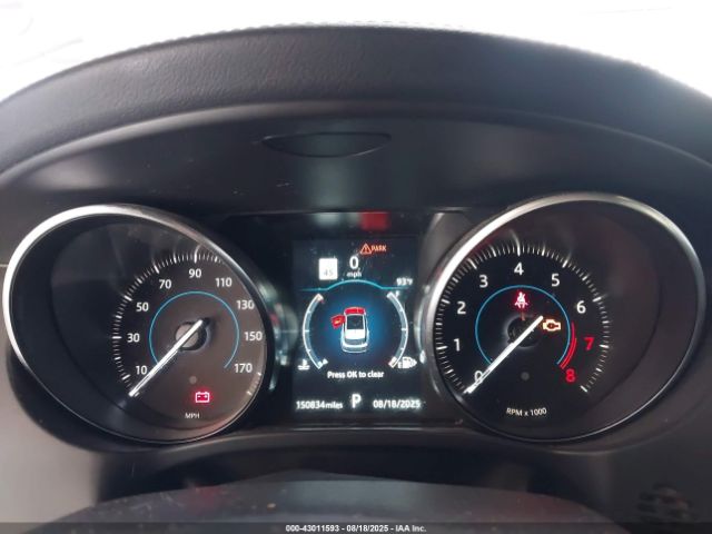 2020 JAGUAR F-PACE SADCM2FV8LA641397 Photo 6