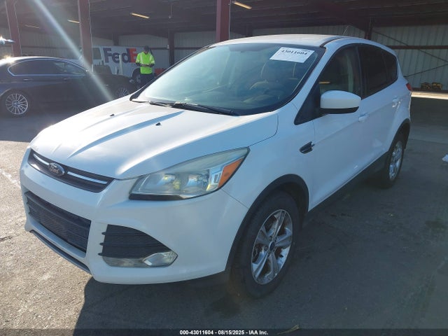 1FMCU9GX7GUB07490 Ford 2016