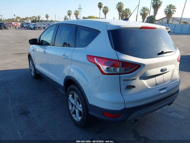 1FMCU9GX7GUB07490 Ford 2016