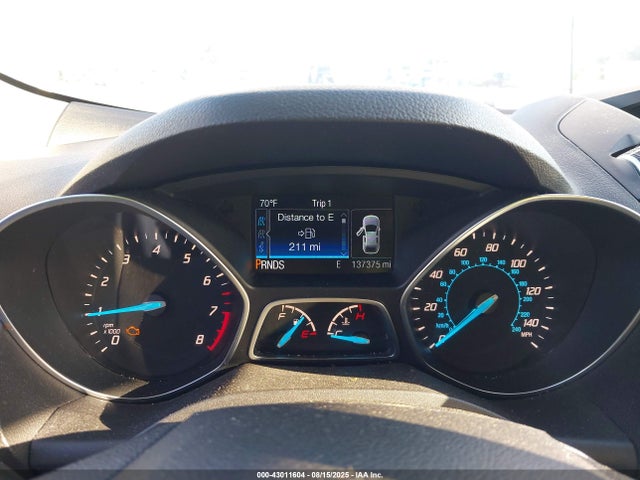 1FMCU9GX7GUB07490 Ford 2016