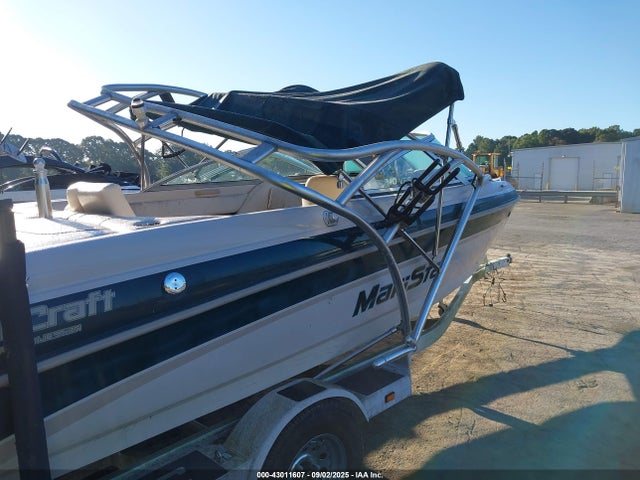 Продажа на аукционе авто 1999 Mastercraft Maristar 210, vin: MBCJULR4E999, номер лота: 43011607