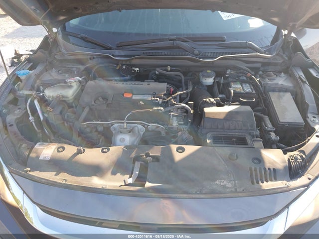 Honda k20c2 2017 19XFC2F58HE032830 Image 10