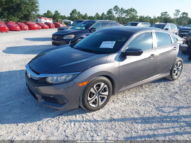 Honda k20c2 2017 19XFC2F58HE032830 Image 2