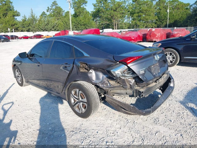 Honda k20c2 2017 19XFC2F58HE032830 Image 3