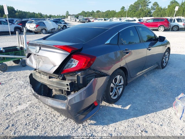 Honda k20c2 2017 19XFC2F58HE032830 Image 4