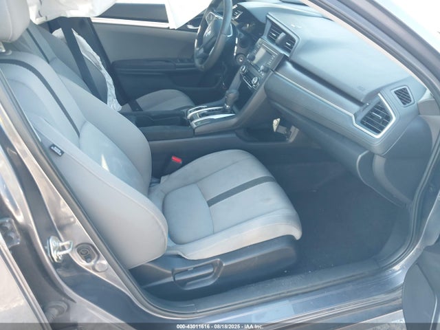 Honda k20c2 2017 19XFC2F58HE032830 Image 5