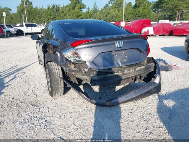Honda k20c2 2017 19XFC2F58HE032830 Image 6