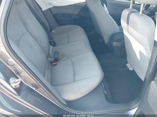 Honda k20c2 2017 19XFC2F58HE032830 Image 8