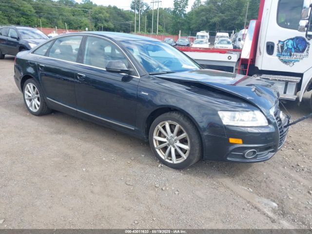 2011 AUDI A6 WAUKGAFB8BN029462