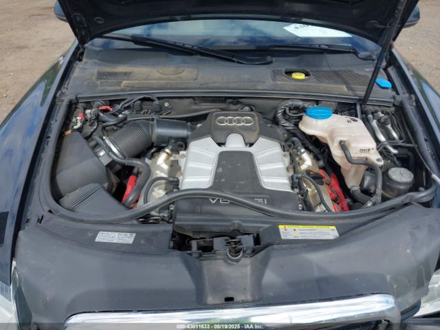 2011 AUDI A6 WAUKGAFB8BN029462 Photo 9