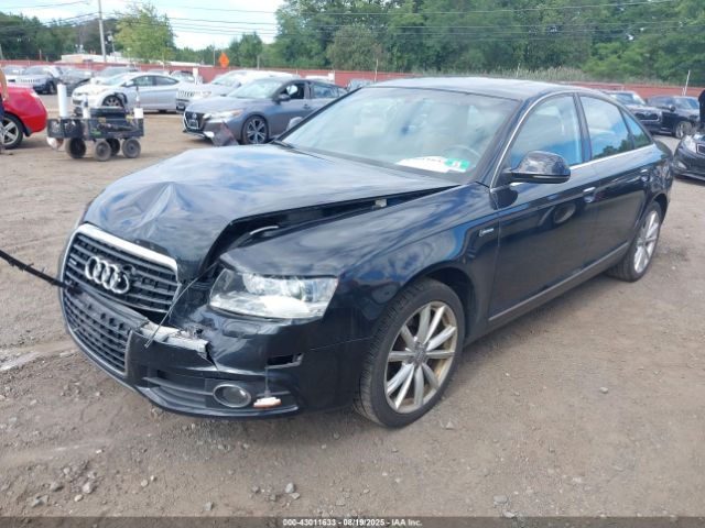 2011 AUDI A6 WAUKGAFB8BN029462 Photo 1