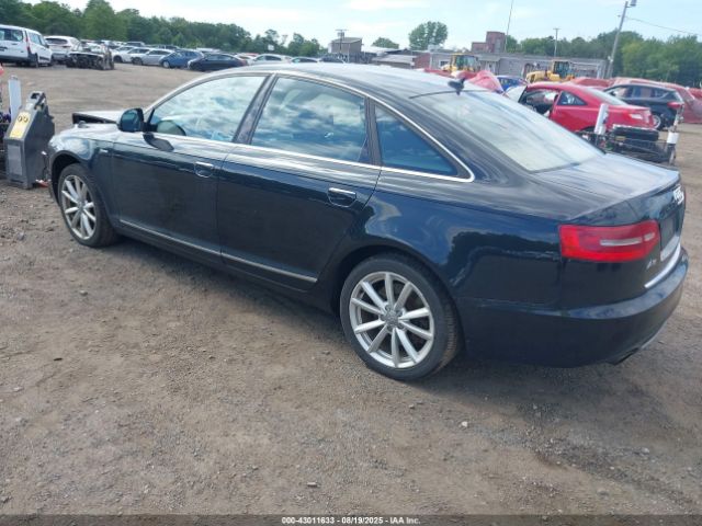 2011 AUDI A6 WAUKGAFB8BN029462 Photo 2