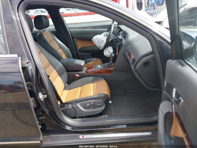 2011 AUDI A6 WAUKGAFB8BN029462 Photo 4