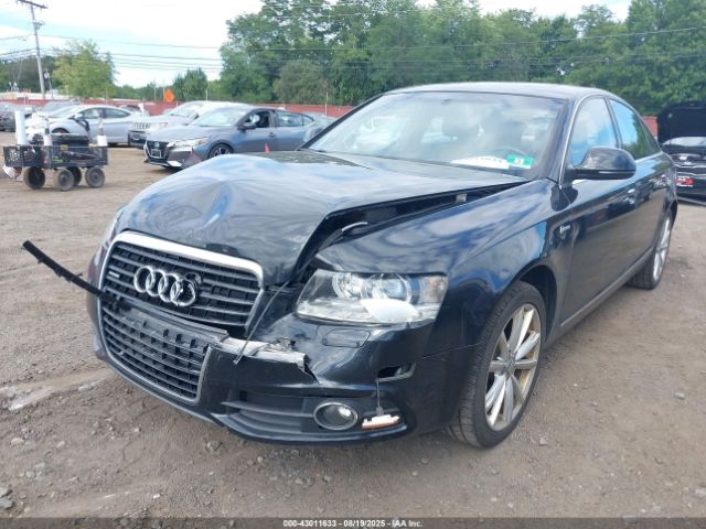 2011 AUDI A6 WAUKGAFB8BN029462 Photo 5