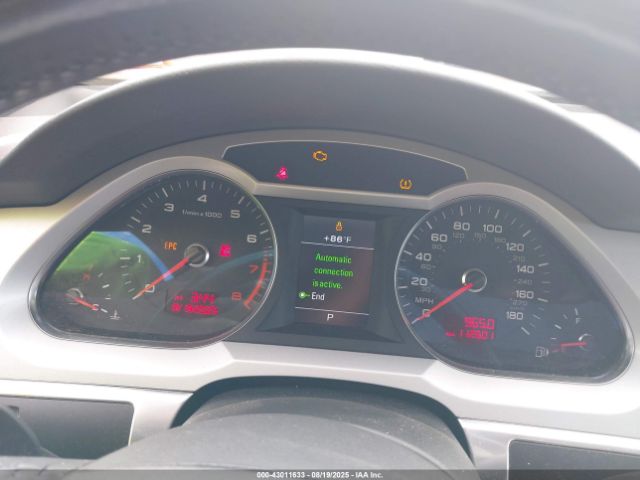 2011 AUDI A6 WAUKGAFB8BN029462 Photo 6