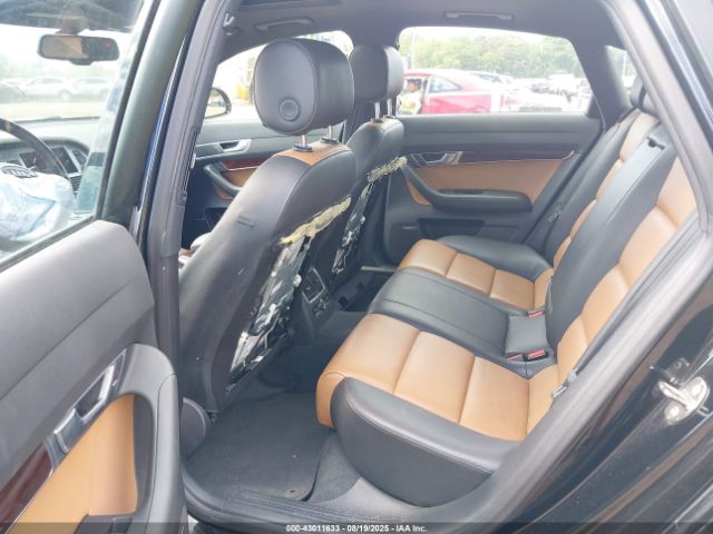 2011 AUDI A6 WAUKGAFB8BN029462 Photo 7