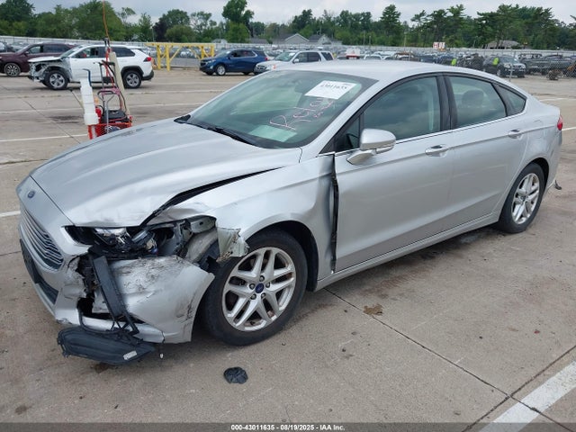 Ford 2016 2016 1FA6P0H77G5126009 Image 2