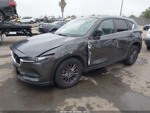 Mazda py cylinder decativation 2021 JM3KFBCMXM1499124 Image 2