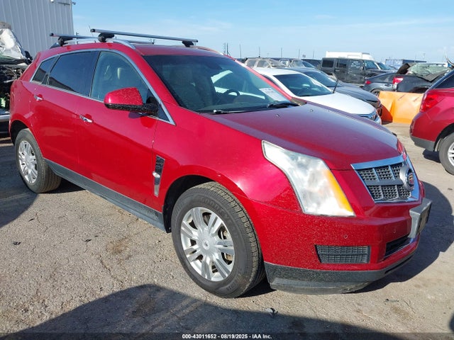 2012 CADILLAC SRX 3GYFNAE38CS639190 Photo 0