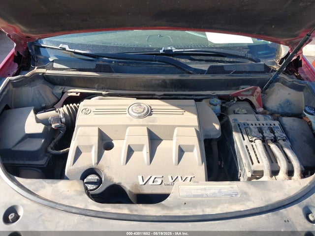 2012 CADILLAC SRX 3GYFNAE38CS639190 Photo 9