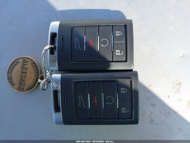 2012 CADILLAC SRX 3GYFNAE38CS639190 Photo 10