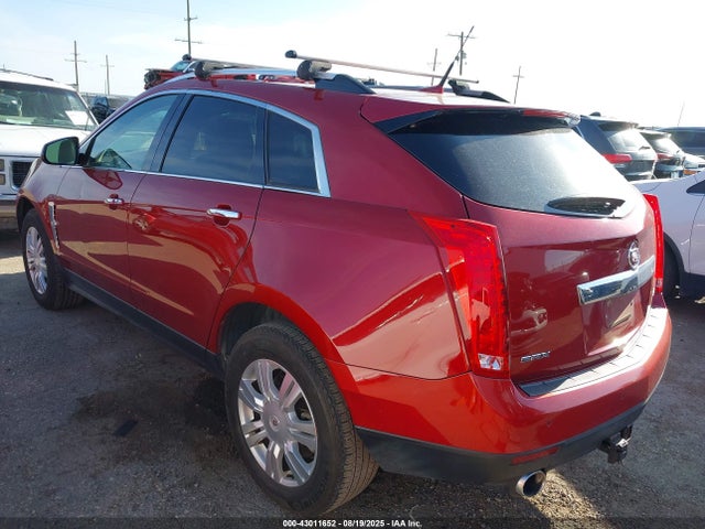 2012 CADILLAC SRX 3GYFNAE38CS639190 Photo 2