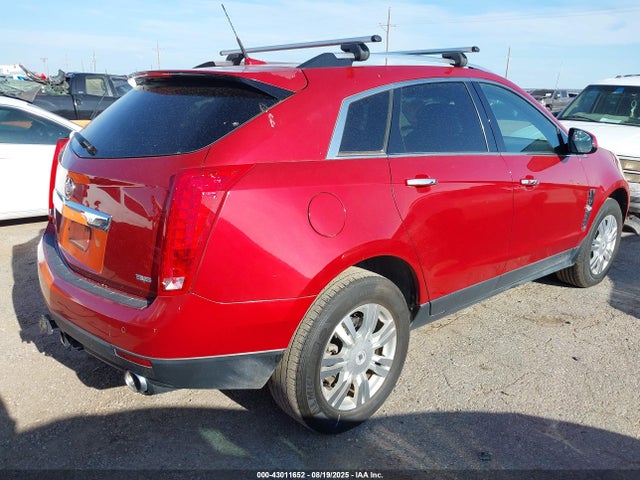 2012 CADILLAC SRX 3GYFNAE38CS639190 Photo 3