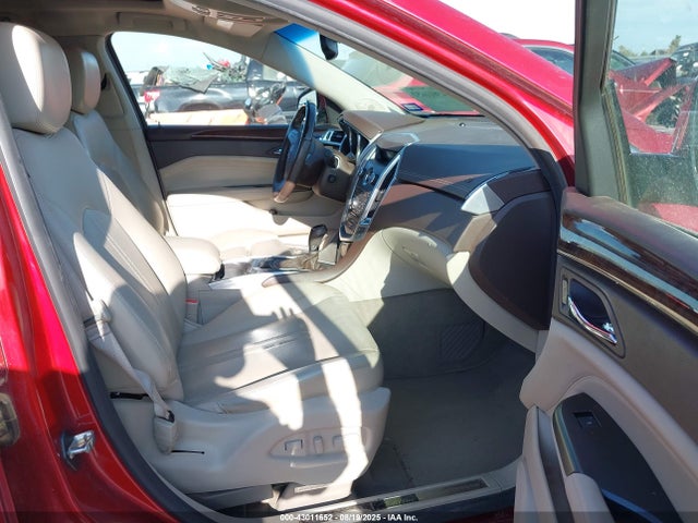 2012 CADILLAC SRX 3GYFNAE38CS639190 Photo 4
