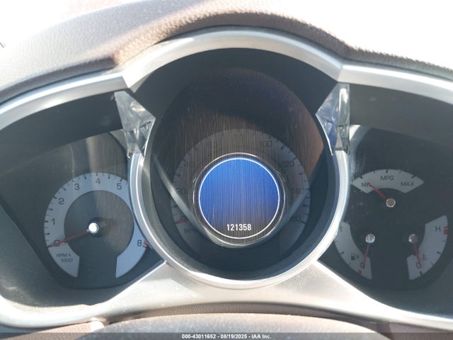 2012 CADILLAC SRX 3GYFNAE38CS639190 Photo 6