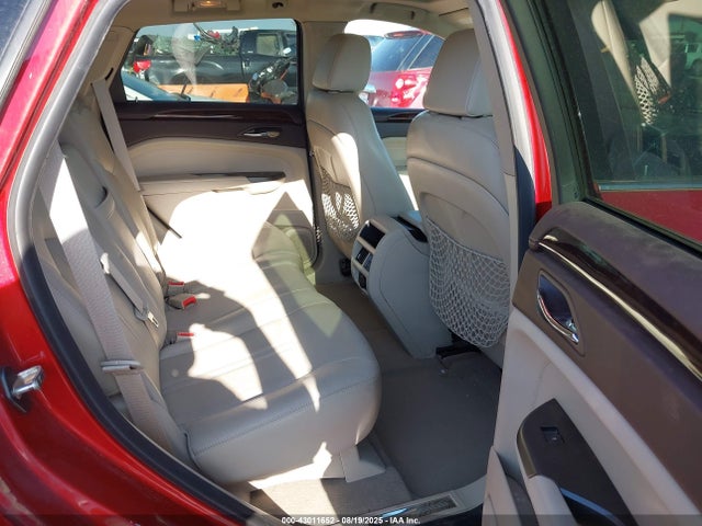 2012 CADILLAC SRX 3GYFNAE38CS639190 Photo 7
