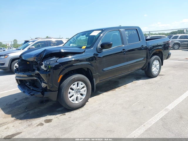 1N6ED1EKXNN603667 Nissan 2022
