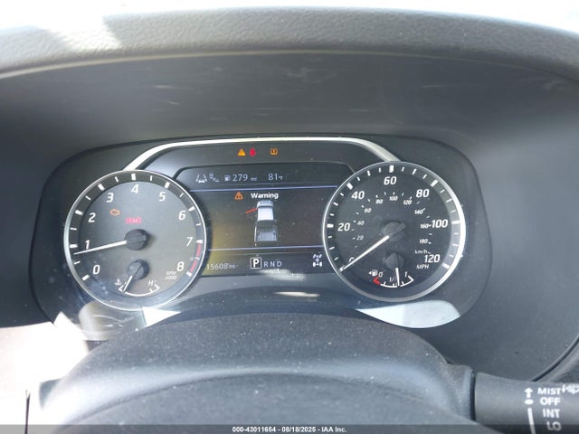 1N6ED1EKXNN603667 Nissan 2022