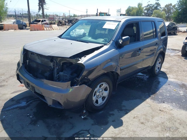 Honda j35z4 2014 5FNYF3H28EB022541 Image 2