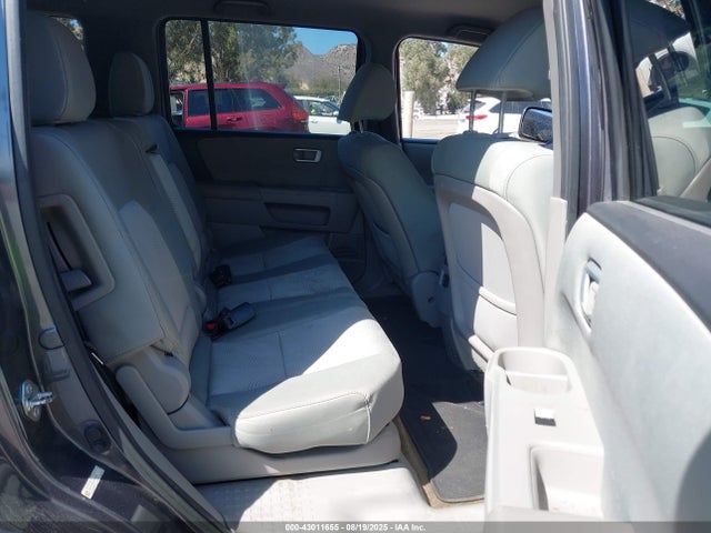 Honda j35z4 2014 5FNYF3H28EB022541 Image 8