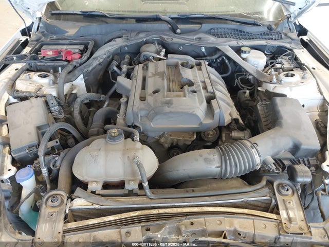 1FATP8UH5L5125435 Ford Mustang