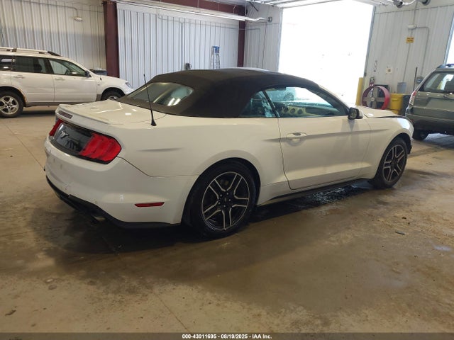 1FATP8UH5L5125435 Ford Mustang