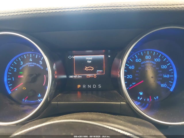 1FATP8UH5L5125435 Ford Mustang