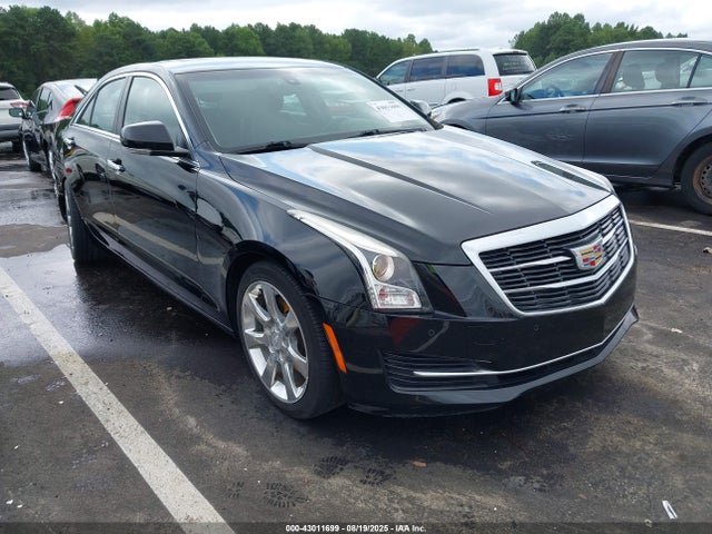 2015 CADILLAC ATS 1G6AB5RX0F0131470 Photo 0